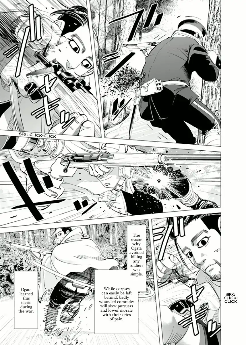 Golden Kamui Chapter 46 10